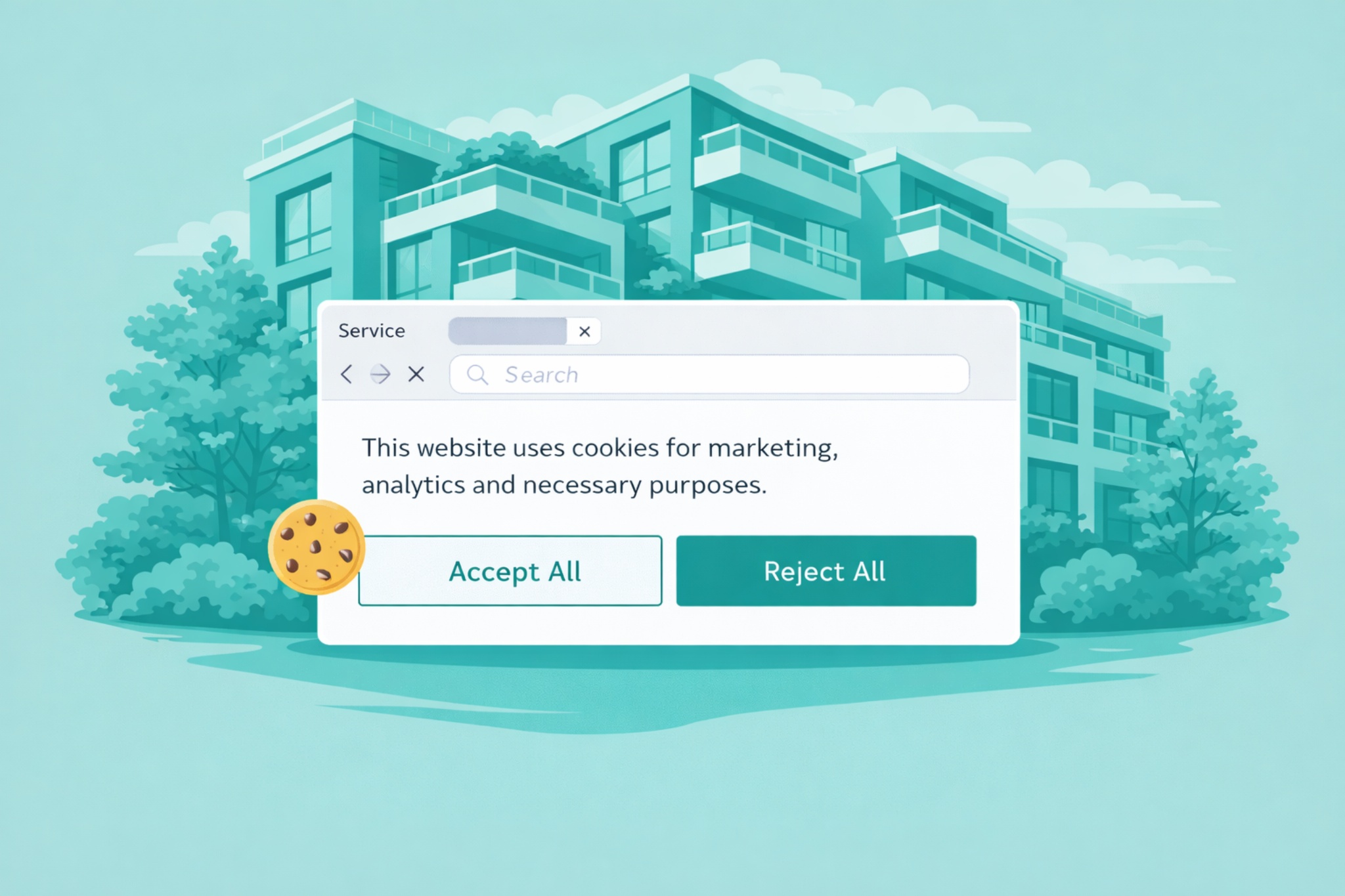 Ejemplo ilustrativo de auditoría RGPD para el sector inmobiliario